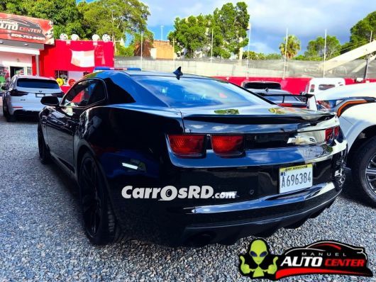 Chevrolet Camaro Coupe en venta