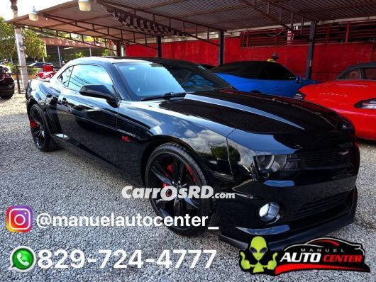 Chevrolet Camaro Coupe en venta