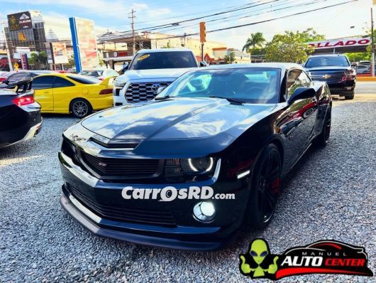 Chevrolet Camaro Coupe en venta
