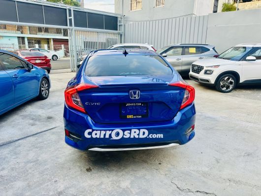Honda Civic Carros en venta