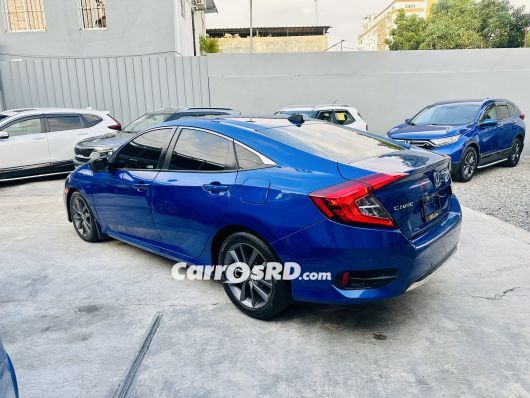 Honda Civic Carros en venta