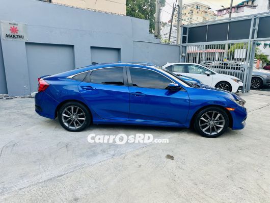 Honda Civic Carros en venta