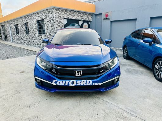 Honda Civic Carros en venta