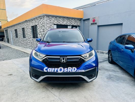 Honda CR-V Jeepeta en venta