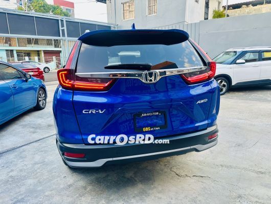 Honda CR-V Jeepeta en venta