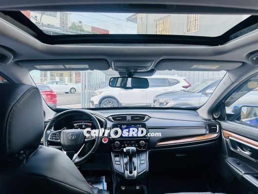 Honda CR-V Jeepeta en venta
