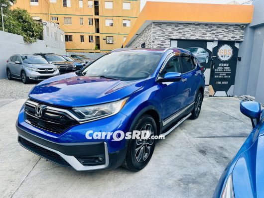 Honda CR-V Jeepeta en venta
