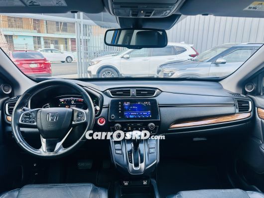 Honda CR-V Jeepeta en venta