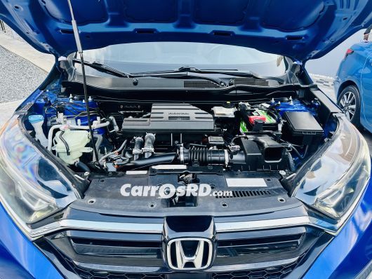 Honda CR-V Jeepeta en venta