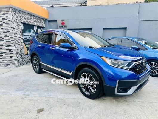 Honda CR-V Jeepeta en venta