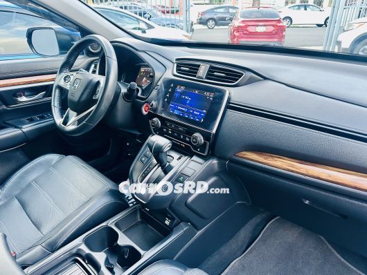 Honda CR-V Jeepeta en venta