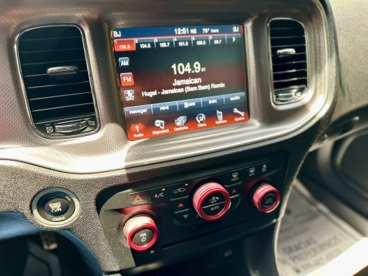 Dodge Charger RT