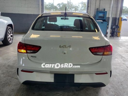 Kia Rio Carros en venta