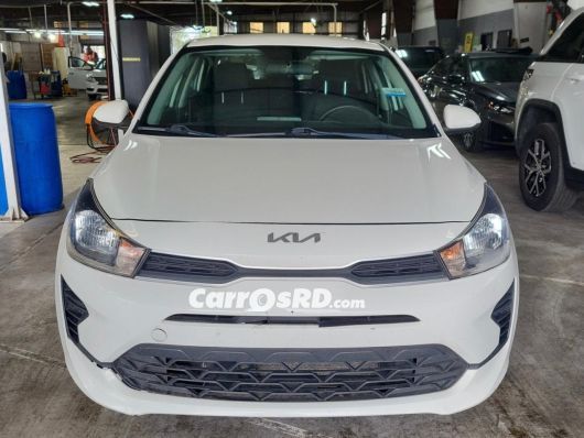 Kia Rio Carros en venta