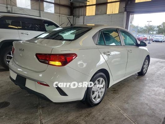 Kia Rio Carros en venta