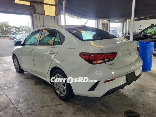 Kia Rio Carros en venta