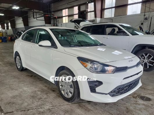 Kia Rio Carros en venta