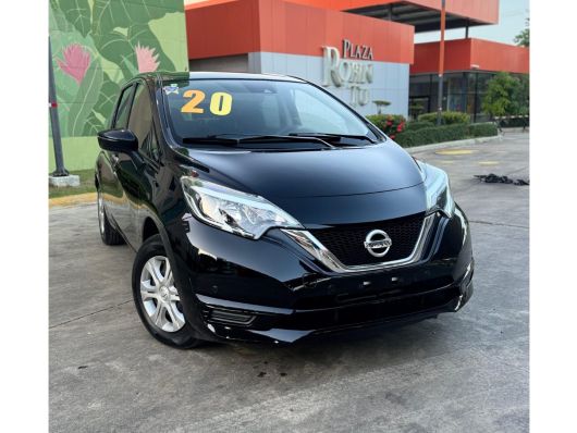 Nissan Note SV en venta