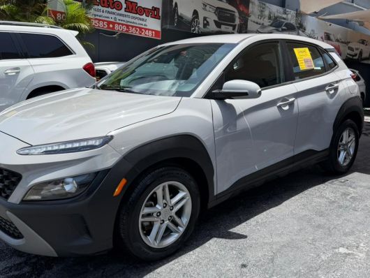 Hyundai Kona SEL en venta