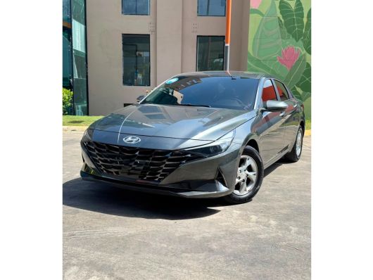 Hyundai Avante LPI en venta