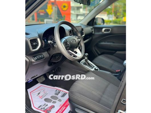 Hyundai Venue Hatchback en venta