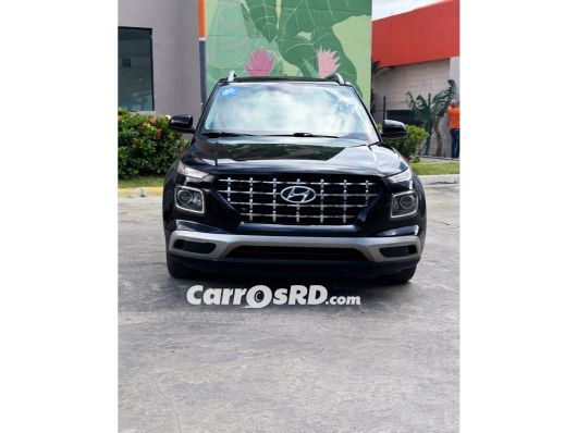 Hyundai Venue Hatchback en venta