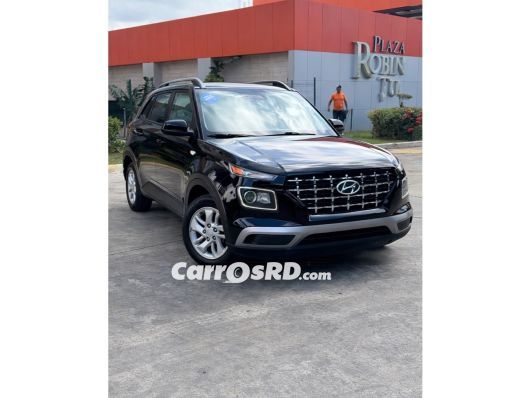 Hyundai Venue Hatchback en venta