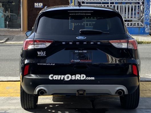 Ford Escape Jeep en venta