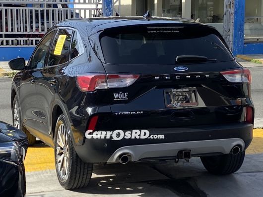 Ford Escape Jeep en venta