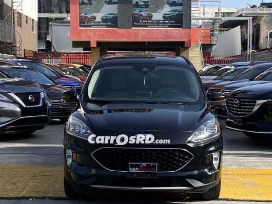 Ford Escape Jeep en venta