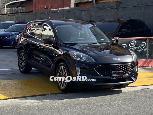 Ford Escape Jeep en venta
