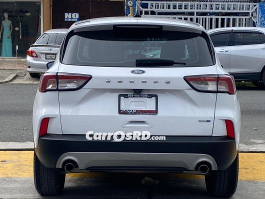 Ford Escape Jeep en venta