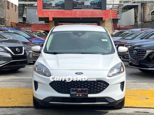 Ford Escape Jeep en venta