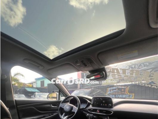 Hyundai Santa Fe Jeepeta en venta