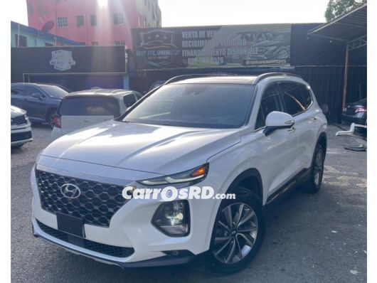 Hyundai Santa Fe Jeepeta en venta