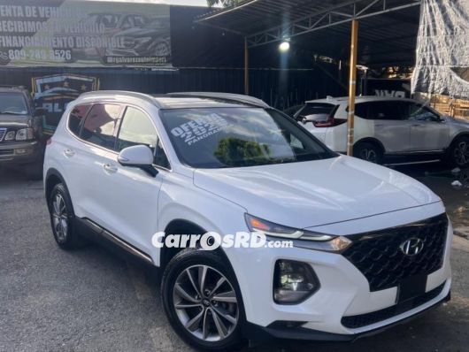 Hyundai Santa Fe Jeepeta en venta