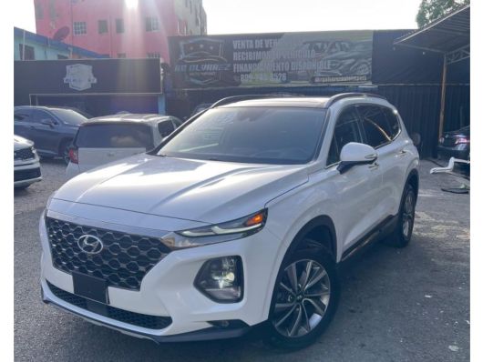 Hyundai Santa Fe Limited en venta