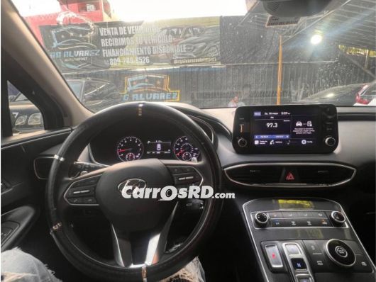 Hyundai Santa Fe Jeepeta en venta