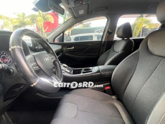 Hyundai Santa Fe Jeepeta en venta