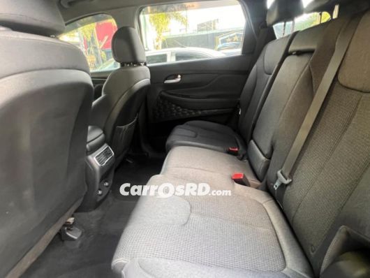 Hyundai Santa Fe Jeepeta en venta