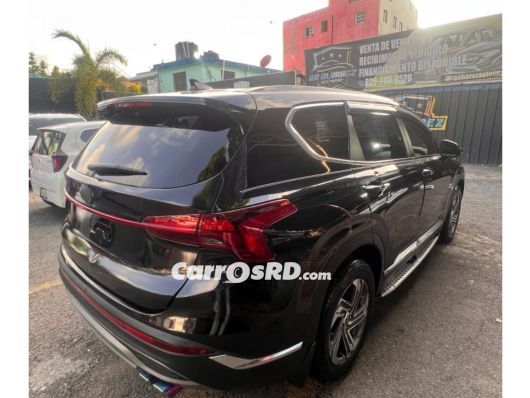 Hyundai Santa Fe Jeepeta en venta