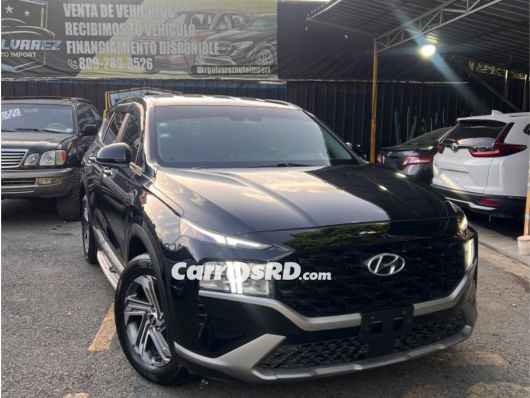 Hyundai Santa Fe Jeepeta en venta