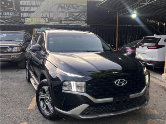 Hyundai Santa Fe SE en venta