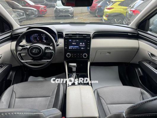 Hyundai Tucson Jeepeta en venta