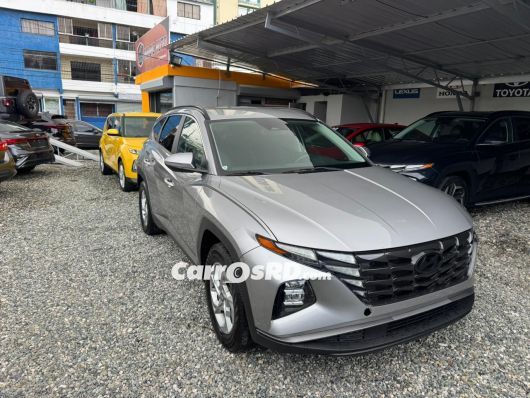 Hyundai Tucson Jeepeta en venta