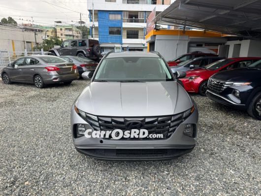 Hyundai Tucson Jeepeta en venta