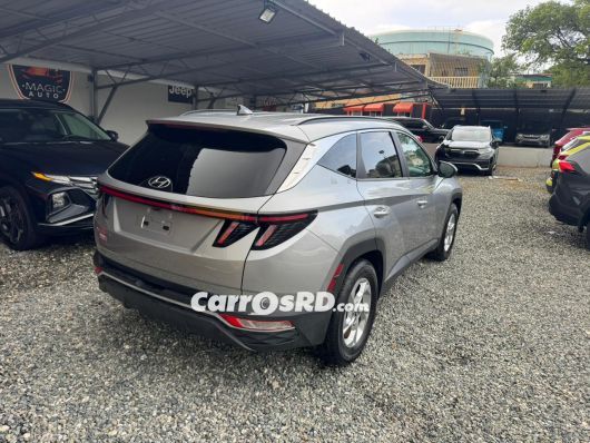 Hyundai Tucson Jeepeta en venta