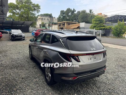 Hyundai Tucson Jeepeta en venta
