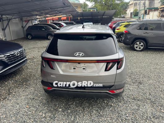 Hyundai Tucson Jeepeta en venta