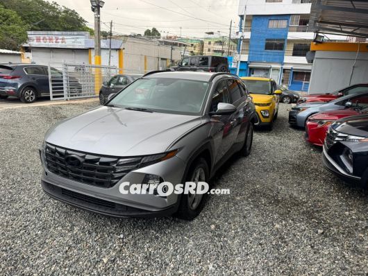 Hyundai Tucson Jeepeta en venta